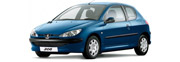 PEUGEOT 206+ (T3E) PEUGEOT 206+ (T3E)