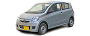 DAIHATSU MIRA III Фургон (L200, L201, L2_) DAIHATSU MIRA III Фургон (L200, L201, L2_)