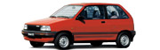 MAZDA 121 I (DA) MAZDA 121 I (DA)