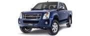 ISUZU D-MAX I c бортовой платформой/ходовая часть (TFR, TFS) ISUZU D-MAX I c бортовой платформой/ходовая часть (TFR, TFS)