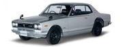 NISSAN SKYLINE купе (R31) NISSAN SKYLINE купе (R31)
