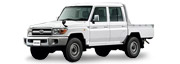 TOYOTA LAND CRUISER Пикап (_J7_) TOYOTA LAND CRUISER Пикап (_J7_)