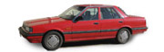 NISSAN PINTARA седан (R31) NISSAN PINTARA седан (R31)