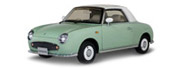 NISSAN FIGARO купе (FK10) NISSAN FIGARO купе (FK10)