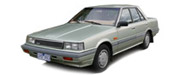 NISSAN PINTARA седан (U12) NISSAN PINTARA седан (U12)