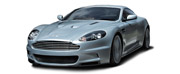 ASTON MARTIN DBS купе ASTON MARTIN DBS купе