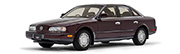 INFINITI Q45 II (FY33) INFINITI Q45 II (FY33)