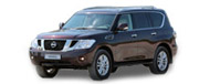 NISSAN PATROL VI (Y62) NISSAN PATROL VI (Y62)