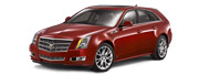 CADILLAC CTS Sport Wagon CADILLAC CTS Sport Wagon