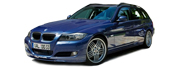 ALPINA B3 универсал (E91) ALPINA B3 универсал (E91)