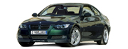 ALPINA D3 купе (E92) ALPINA D3 купе (E92)