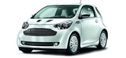 ASTON MARTIN CYGNET ASTON MARTIN CYGNET