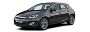 VAUXHALL ASTRA Mk VI (J) универсал VAUXHALL ASTRA Mk VI (J) универсал