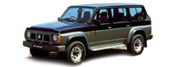NISSAN PATROL GR IV c бортовой платформой/ходовая часть (Y60) NISSAN PATROL GR IV c бортовой платформой/ходовая часть (Y60)