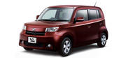 TOYOTA bB II (QNC2_) TOYOTA bB II (QNC2_)
