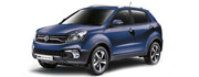 SSANGYONG KORANDO SSANGYONG KORANDO