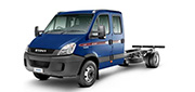 IVECO DAILY IV c бортовой платформой/ходовая часть IVECO DAILY IV c бортовой платформой/ходовая часть