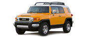 TOYOTA FJ CRUISER (GSJ1_) TOYOTA FJ CRUISER (GSJ1_)