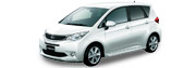 SUBARU TREZIA SUBARU TREZIA
