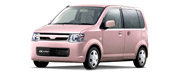 MITSUBISHI eK Наклонная задняя часть (H81W) MITSUBISHI eK Наклонная задняя часть (H81W)