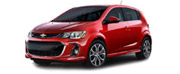 CHEVROLET AVEO Наклонная задняя часть (T300) CHEVROLET AVEO Наклонная задняя часть (T300)