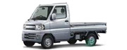 MITSUBISHI TOWN BOX c бортовой платформой/ходовая часть (U6_) MITSUBISHI TOWN BOX c бортовой платформой/ходовая часть (U6_)