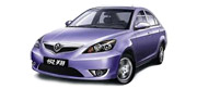 CHANGAN YUEXIANG Наклонная задняя часть CHANGAN YUEXIANG Наклонная задняя часть
