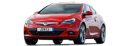 VAUXHALL ASTRA Mk VI (J) GTC VAUXHALL ASTRA Mk VI (J) GTC