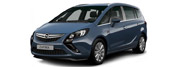 OPEL ZAFIRA TOURER C (P12) OPEL ZAFIRA TOURER C (P12)