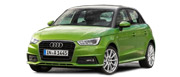 AUDI A1 Sportback (8XA, 8XF) AUDI A1 Sportback (8XA, 8XF)