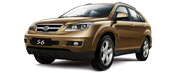 BYD S6 вездеход закрытый BYD S6 вездеход закрытый