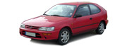 TOYOTA COROLLA Compact (_E10_) TOYOTA COROLLA Compact (_E10_)