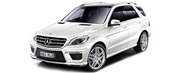MERCEDES-BENZ M-CLASS (W166) MERCEDES-BENZ M-CLASS (W166)