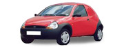 FORD KA Van (RB) FORD KA Van (RB)