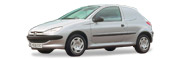 PEUGEOT 206 Van PEUGEOT 206 Van