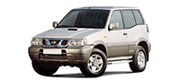 NISSAN TERRANO II Van (R20) NISSAN TERRANO II Van (R20)
