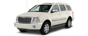 CHRYSLER ASPEN (HG) CHRYSLER ASPEN (HG)
