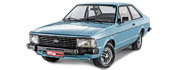 FORD CORCEL II FORD CORCEL II
