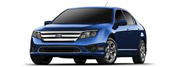 FORD FUSION седан FORD FUSION седан