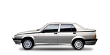 ALFA ROMEO 75 (162B_) ALFA ROMEO 75 (162B_)