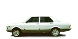 FIAT ARGENTA (132_) FIAT ARGENTA (132_)