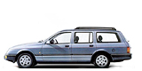 FORD SIERRA Turnier (BNC) FORD SIERRA Turnier (BNC)