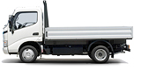 TOYOTA DYNA 100 c бортовой платформой/ходовая часть (LY1_, YY1_) TOYOTA DYNA 100 c бортовой платформой/ходовая часть (LY1_, YY1_)
